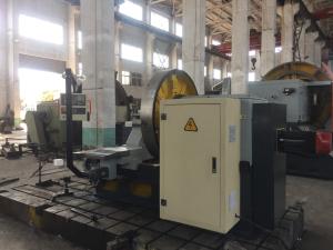 Automatic Computerized Lathe Machine , Heavy Duty Computer Lathe Machine