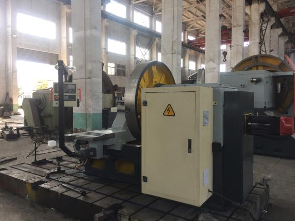 Cheap Automatic Computerized Lathe Machine , Heavy Duty Computer Lathe Machine for sale