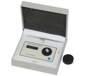Best Testing Range of 1.30 - 2.99 Digital Gem Refractometer , LCD Screen Diamond Refractometer wholesale