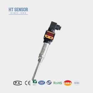 Best PT100 Temperature Indicator Transmitter With 4-20mA Output With Display wholesale