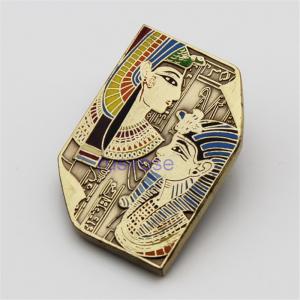 Customized double-sided coin, Pharaoh god double-sided coin custom, god commemorative coin custom