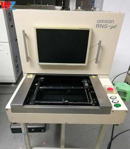 Cheap ODM High Resolution 60HZ Omron Aoi Machine For PCB Testing for sale