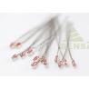 Buy cheap Firm Structure Negative Temperature Coefficient Thermistor , Radial Glass NTC from wholesalers
