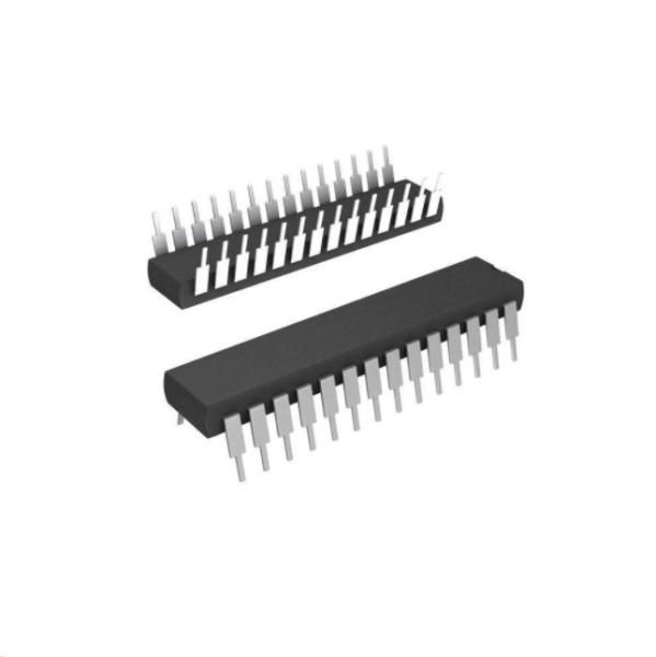 Cheap PIC16F883-I/SP Microcontroller Chip 8 bit 20 MHz DIP28 Plugs for sale