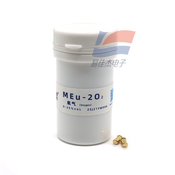 Cheap MEu-2O2 Gas Oxygen Sensor 25% Volume Detection Range 30% Maximum with 100Ω Load Resistance for sale