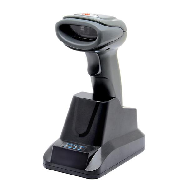 Cheap Maxicode Aztec PDF417 Wireless 2D Barcode Scanner For Laptops for sale