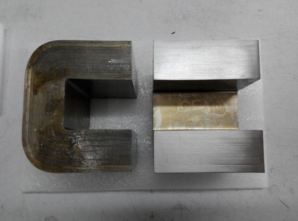 Cheap Amorphous C Core for high frequency inductor for sale