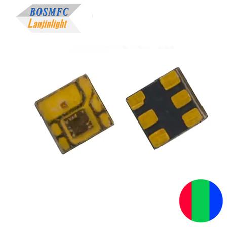 Cheap Addressable APA102 SK6812 IC SMD 2020 2121 RGB LED Full Color For LED Strip And Matrix Panel for sale