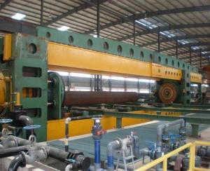 China ISO 220-440V Hydrostatic Test Equipment Steel Pipe Pressure Bearing And Testing on sale