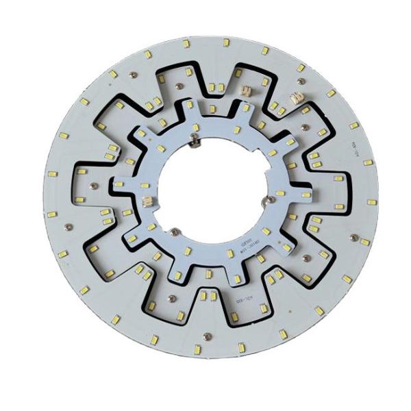 Cheap Multi Layer 3MIL LED Light Circuit Board Assembly One Stop OEM Service for sale
