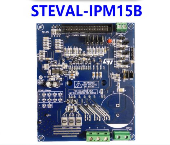 Cheap STEVAL-IPM15B 1500W Arduino Development Board STGIB15CH60TS-L for sale
