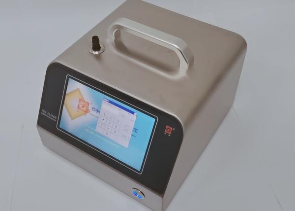 Cheap Lab Instrument 1CFM Portable Air Particle Counter Y09-310NW for sale