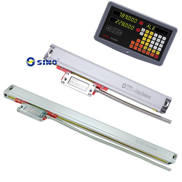 Cheap RoHS Multicolor Display 2 Axis Dro Kit , Practical DRO Digital Readout Kit for sale