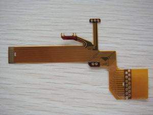 Big size Professional Flexible Printed Circuit Board Polyimide FPCB