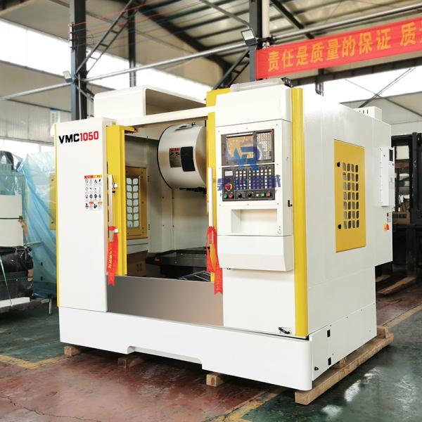 Cheap Mini 3 Axis Milling CNC Small VMC Machine VMC 1050 for sale