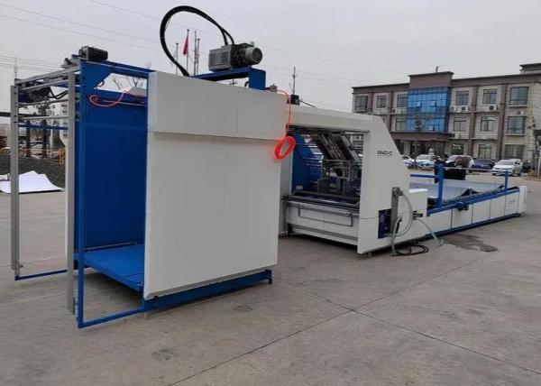 Cheap Automatic High Speed Flute Laminator Machine Corrugated Laminator Machine Servo Type for sale