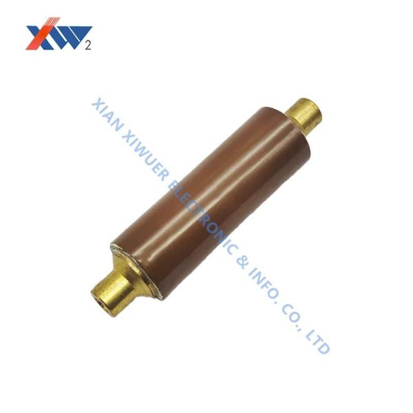 Cheap High Voltage Ceramic Capacitor 4-330pF For Voltage Display In Live Line Circuits for sale