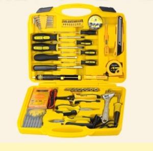 54 pcs telecom tool set
