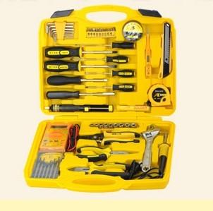 Cheap 54 pcs telecom tool set for sale
