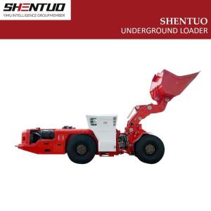 China                  SL07 3.5m³ Underground Scooptram Loader Truck Engine Diesel LHD Underground Mining Loader              on sale
