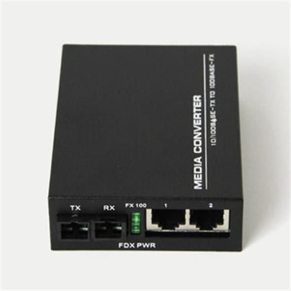 Cheap Auto Adaptive 100M 3100AB FC Optical Fiber Converter for sale