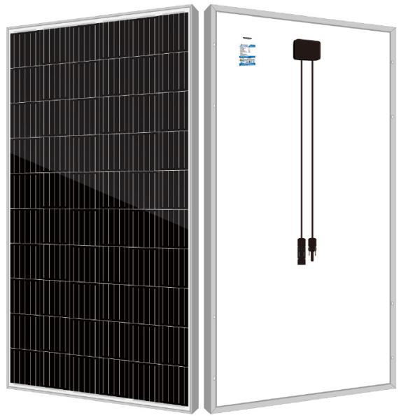 Cheap 60 Cell Mono Solar Panel 335W 30V With Gallium Doped 9BB for sale