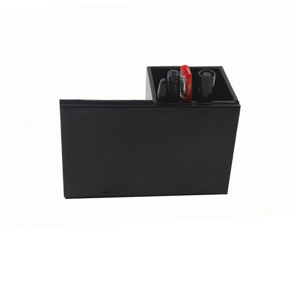 10W Multipurpose Leather Pen Holder Waterproof Stain Resistant With LED Lights