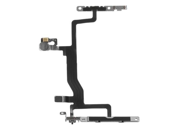 Cheap Power Button Mobile Phone Flex Cable Ribbon Assembly For Apple IPhone 6S Assembly for sale