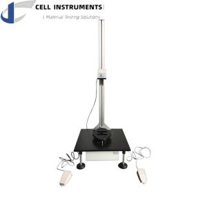 Best Plastic Mylar Sheets Impact Resistance Testing System Falling Ball To Test Convenient Impact Testing Machine For Plastic wholesale