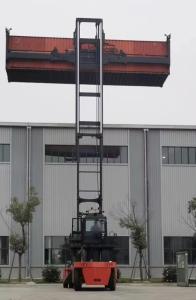 45000kgs Empty Container Handler With CUMMINS QSM11-330 Engine