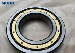 High Precision  Angular Contact Ball Bearings 5200 Series Double Row