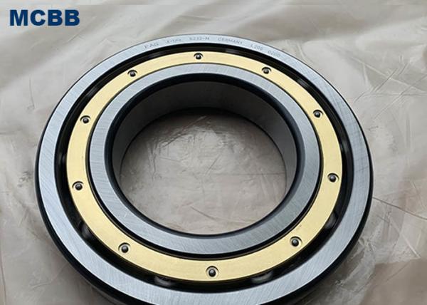 Cheap High Precision  Angular Contact Ball Bearings 5200 Series Double Row for sale