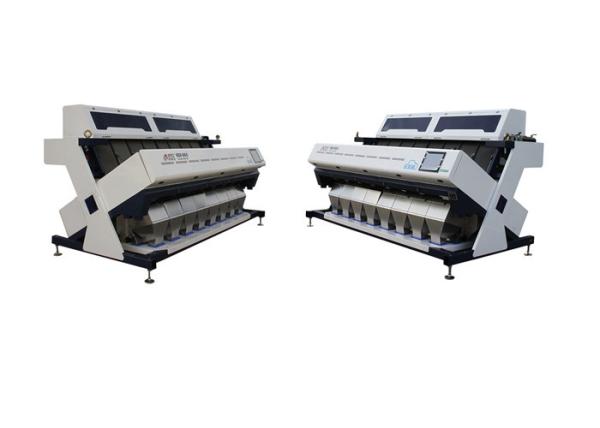 Cheap Touch Screen Control Color sorter Machine For Dal Mill High Frequency Ejector for sale