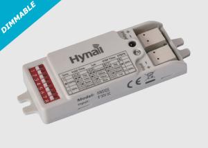 Sensor DIM Solution Microwave Motion Detector For Solar System Non - Dimmable Drivers