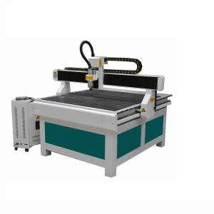 China Industry 4X4 Wood CNC Machine 1PH CNC Router Spindle 1200x1200mm on sale