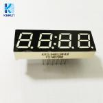 0.39 Inch 7 Segment Clock LED Display 4 Digit For Digital Indicator