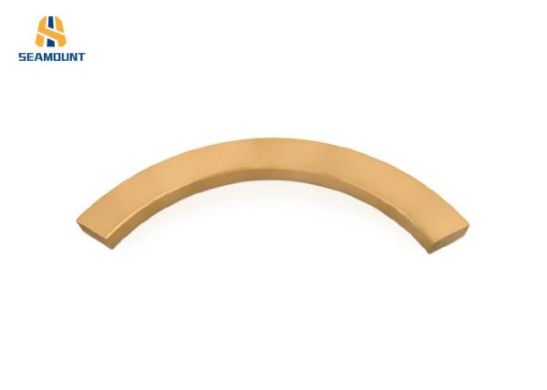 Cheap Centrifugal Casting Copper Slide Block CNC Milling Machined Slide Plate for sale