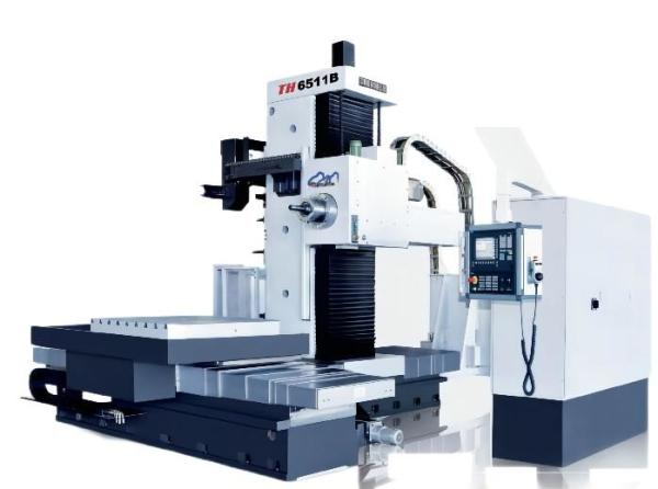 Cheap CNC Horizontal Milling and Boring Machine for Metal TK6511B 5 Axis CNC Boring Milling Machine for sale
