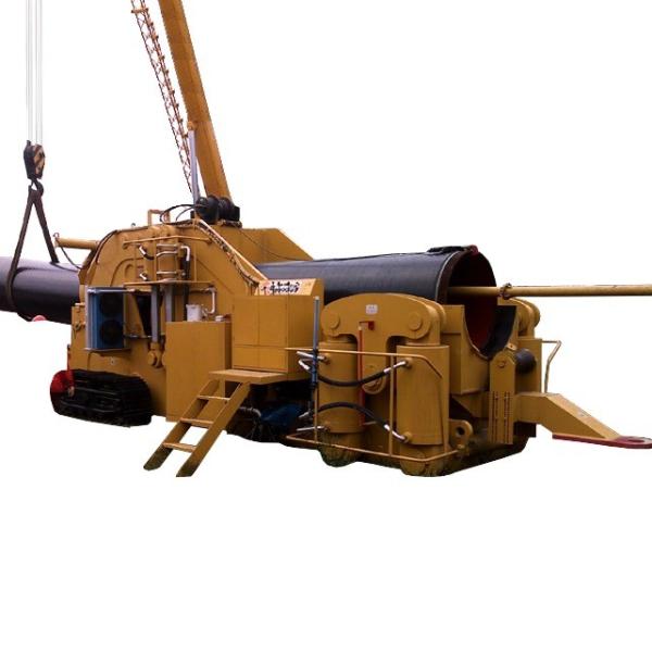 Cheap Upgrade Your Pipeline Construction with Automation Hydraulic Pipe Bending Machine for sale