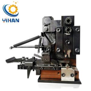 Best Horizontal Feed Terminal Crimping Machine High Precision Customized OTP Blade Applicator wholesale