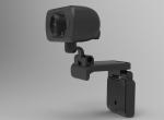 USB WebCam 1080p HD 2 Megapixel PC Camera with Absorption Microphone MIC for
