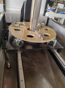 Best Non Destructive Testing Fluorescent Magnetic Particle Inspection MPI wholesale