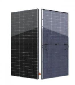 Best Anti PID Sunport Solar Panels 10BB 550W 144 Cell Solar Panel Water Proof wholesale