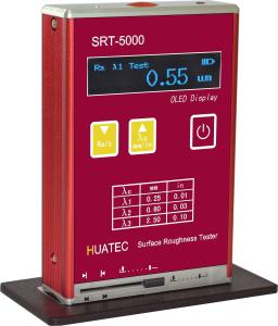 China SRT-5000 Ra / Rz / Rq / Rt Portable Surface Roughness Finish Tester on sale