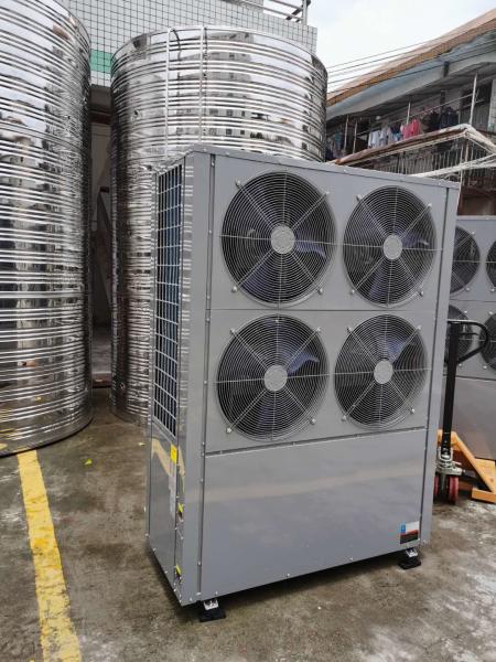 Cheap Copeland Compressor 100KW R410A Air Source Heat Pump for sale