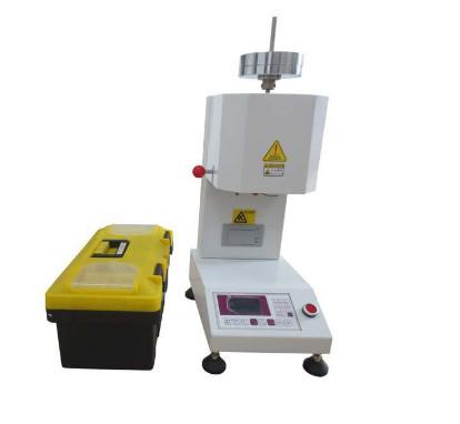 Cheap Plastic Melt Flow Index Tester, Digital Melt Flow Indexer Price for sale