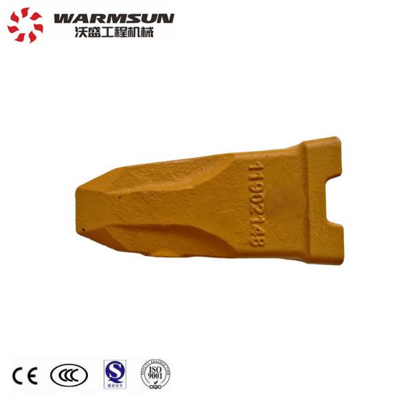 Cheap ISO 11902148K Excavator Bucket Teeth SY235C8I2K.3B.4B-3 for sale