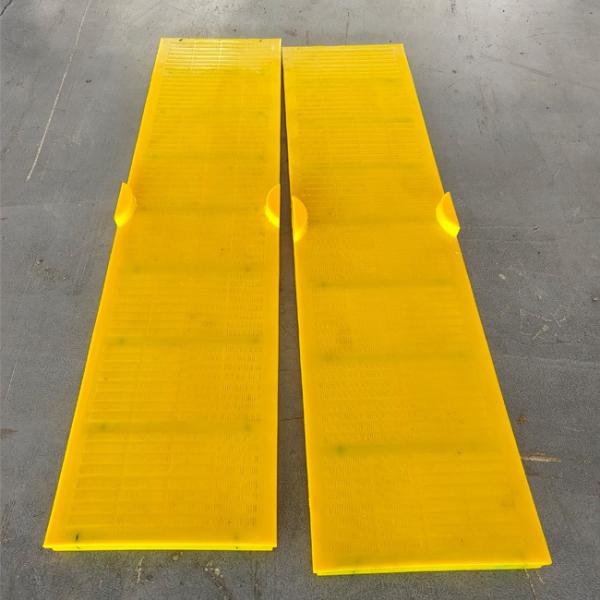 Cheap Vibrating Screen Polyurethane Modular Screen WS85 Structural Sieve for sale