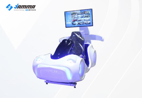 Cheap Full 3D Audio Car Racing Simulator Games With Deepoon E3 Headset for sale
