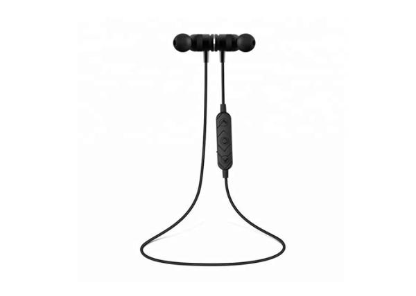 Cheap Version 4 . 1 Noise Cancelling Bluetooth Earphones With Playback Control for sale